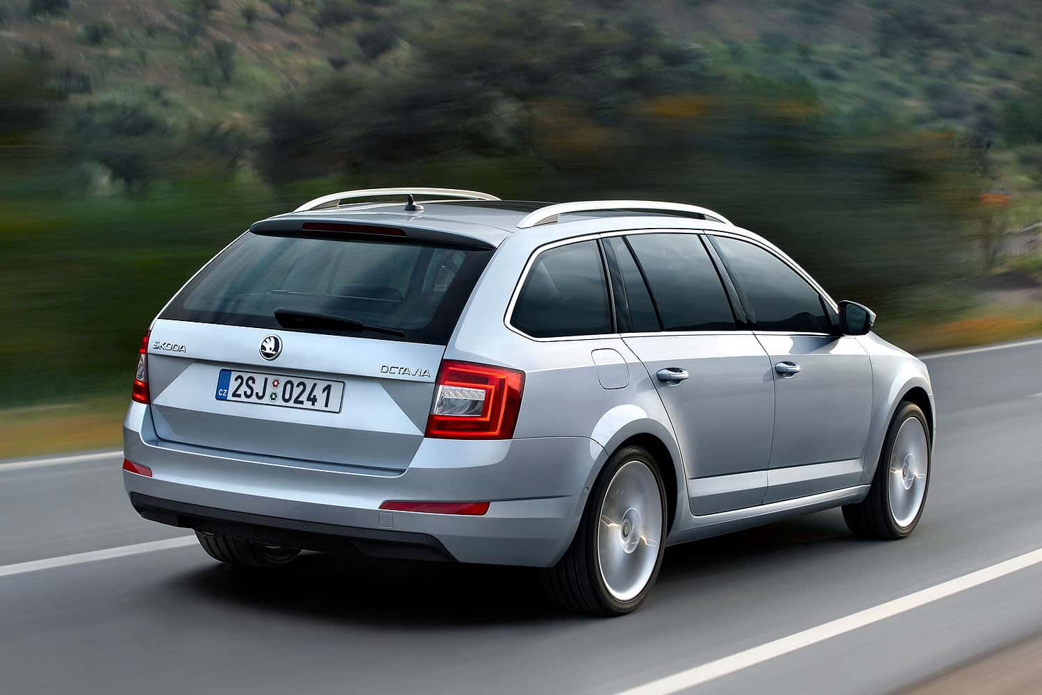 02/2013, Skoda Octavia Combi Kombi Skoda Octavia Combi Kombi