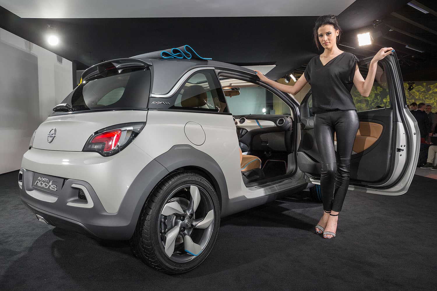 Opel Adam Rocks