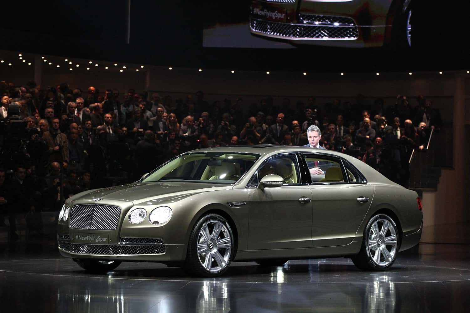 Bentley Flying Spur