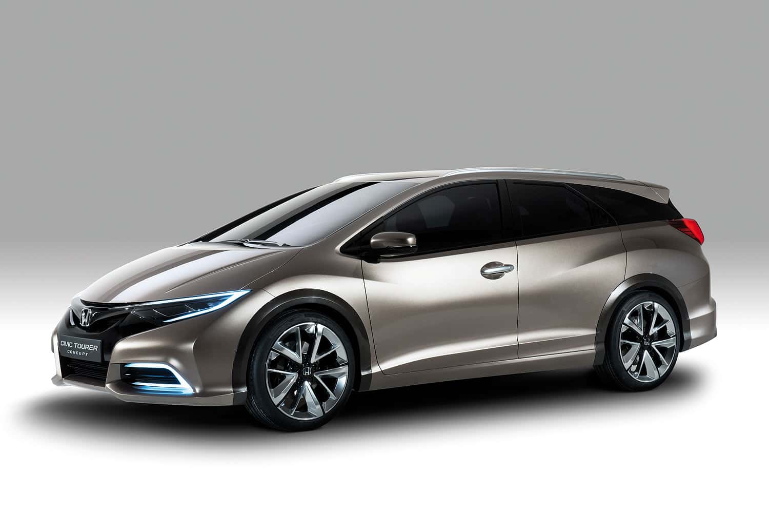 Honda Civic Kombi Wagon