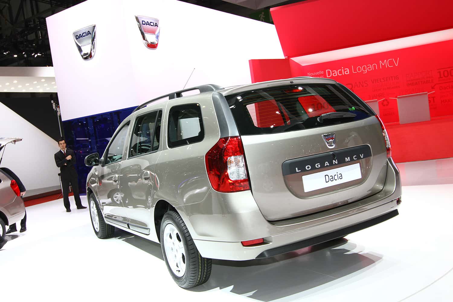Dacia Logan MCV