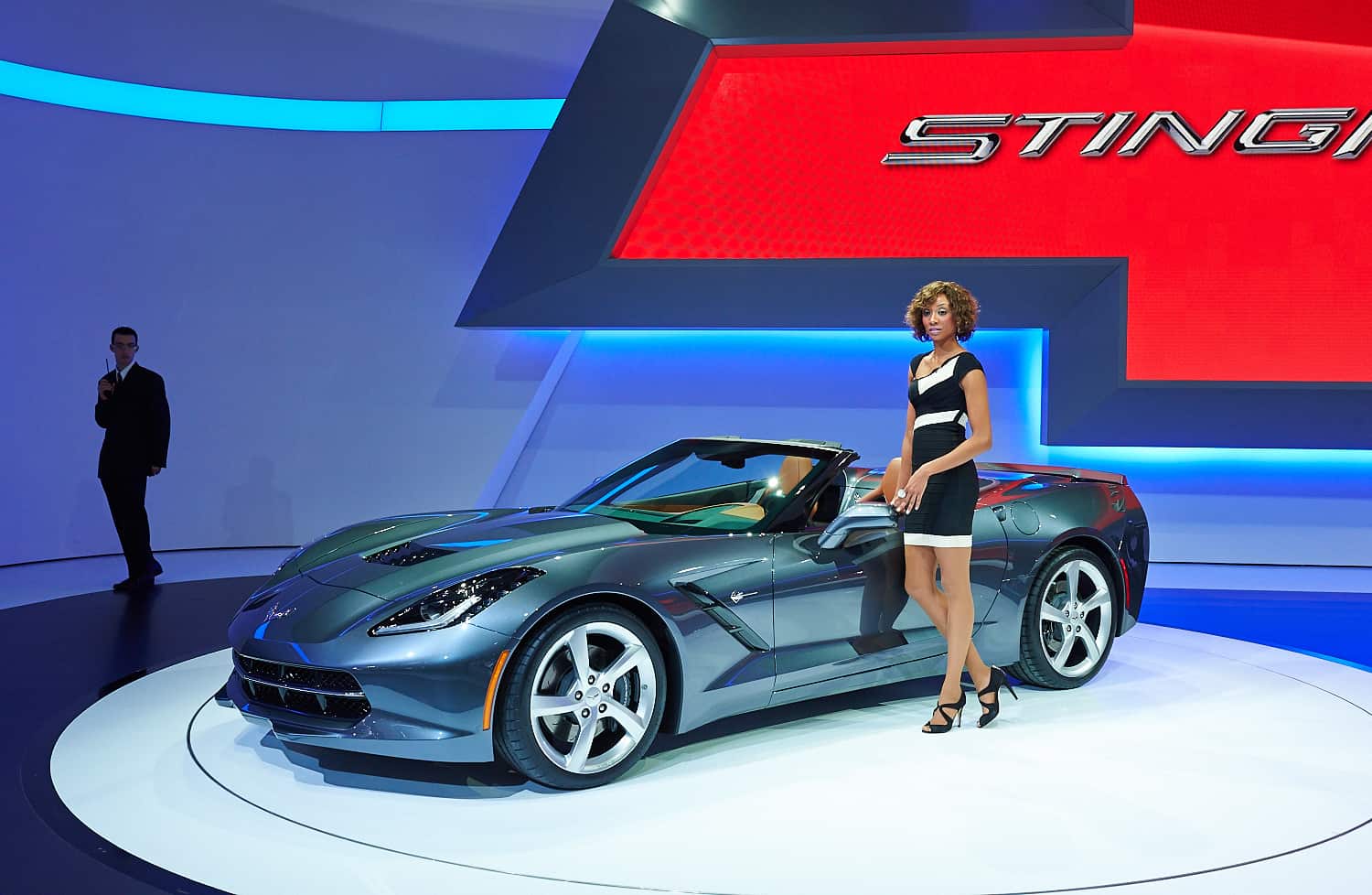 Chevrolet Corvette Stingray Cabrio