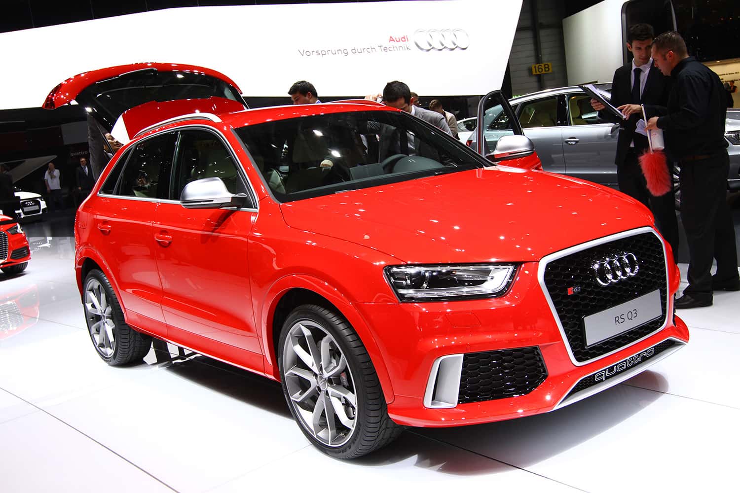 Audi RS Q3