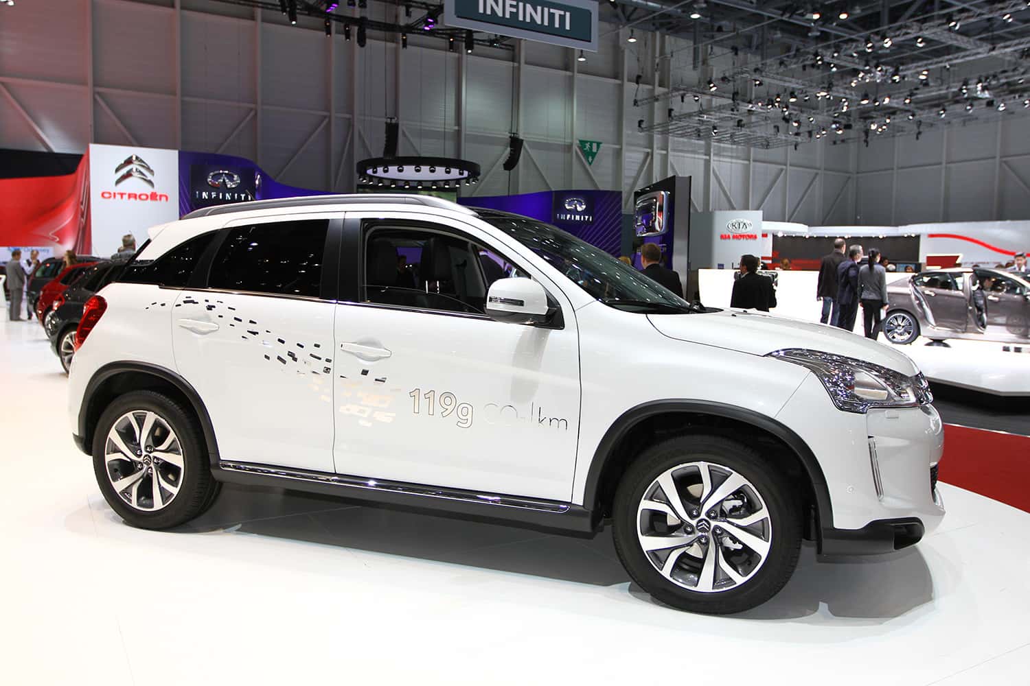 Citroen C4 Aircross