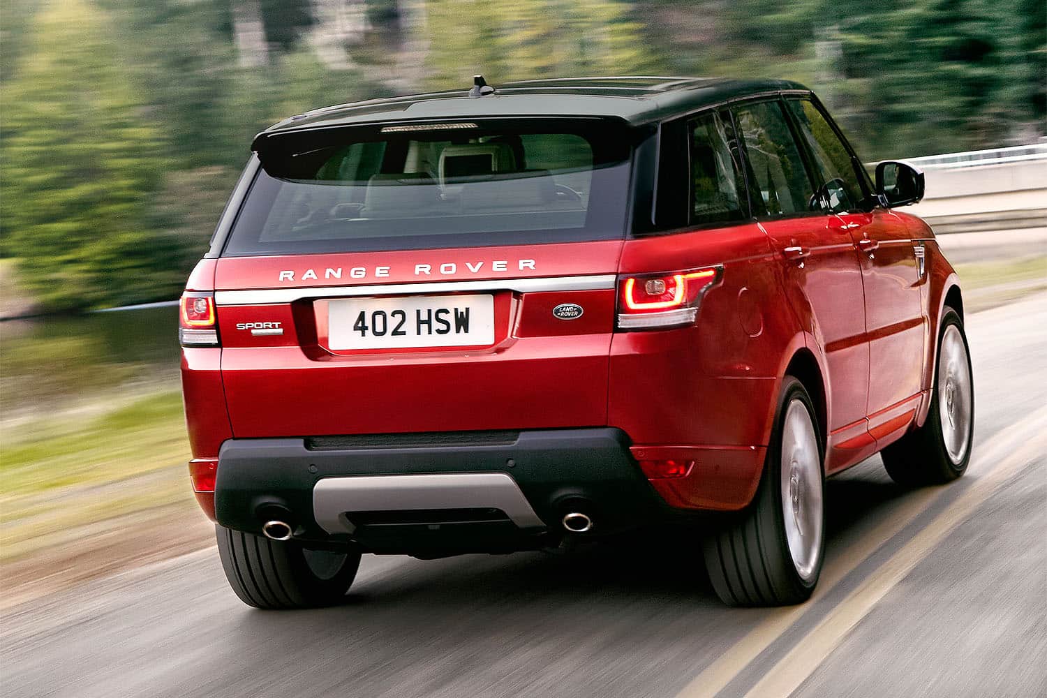 Range Rover Sport Neuvorstellung - Weltpremiere New York 2013