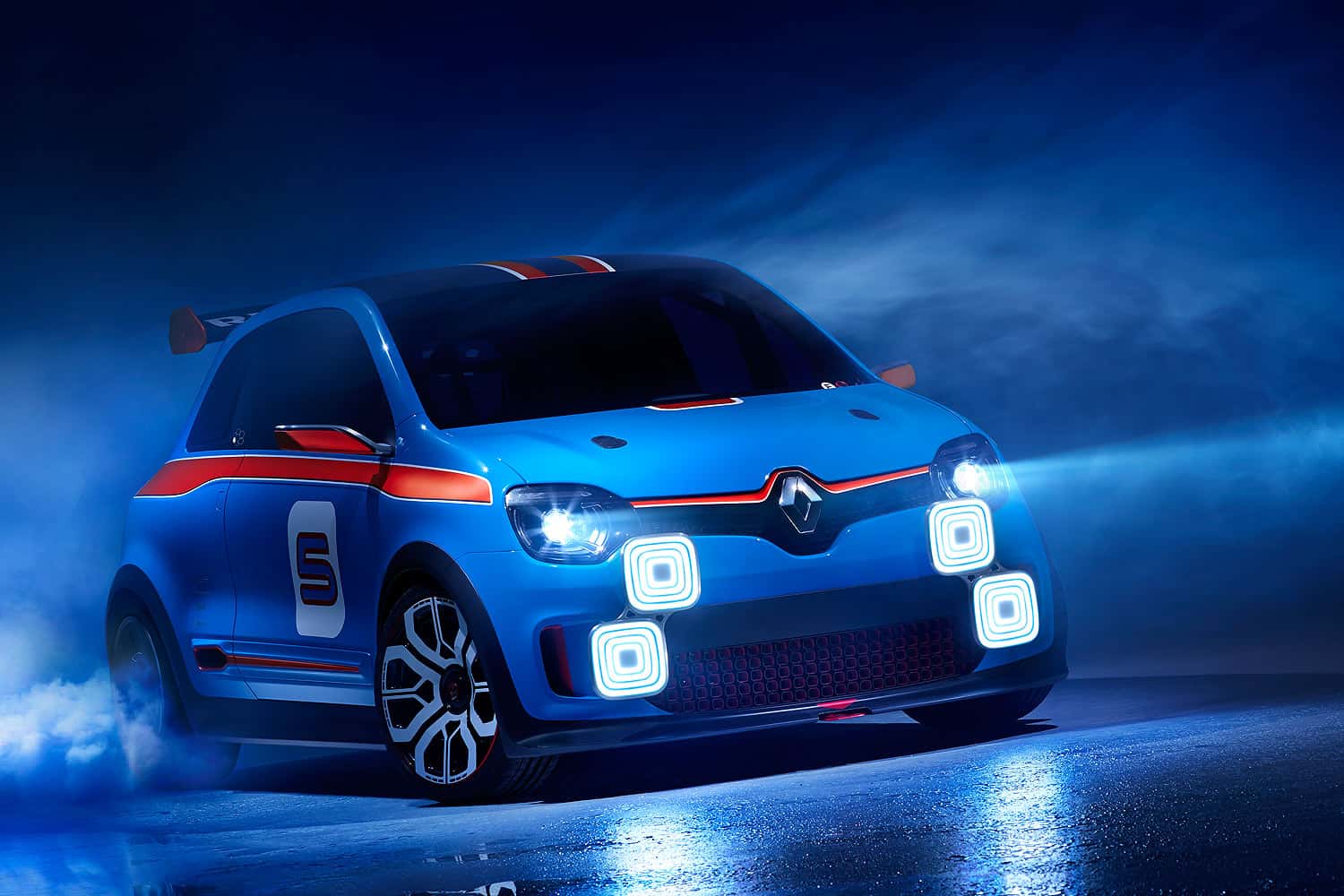 05/2013, Renault Twin Run Studie