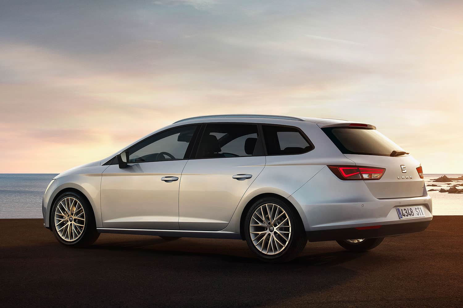 Seat Leon ST Sperrfrist 23.07.2013 09.00 Uhr