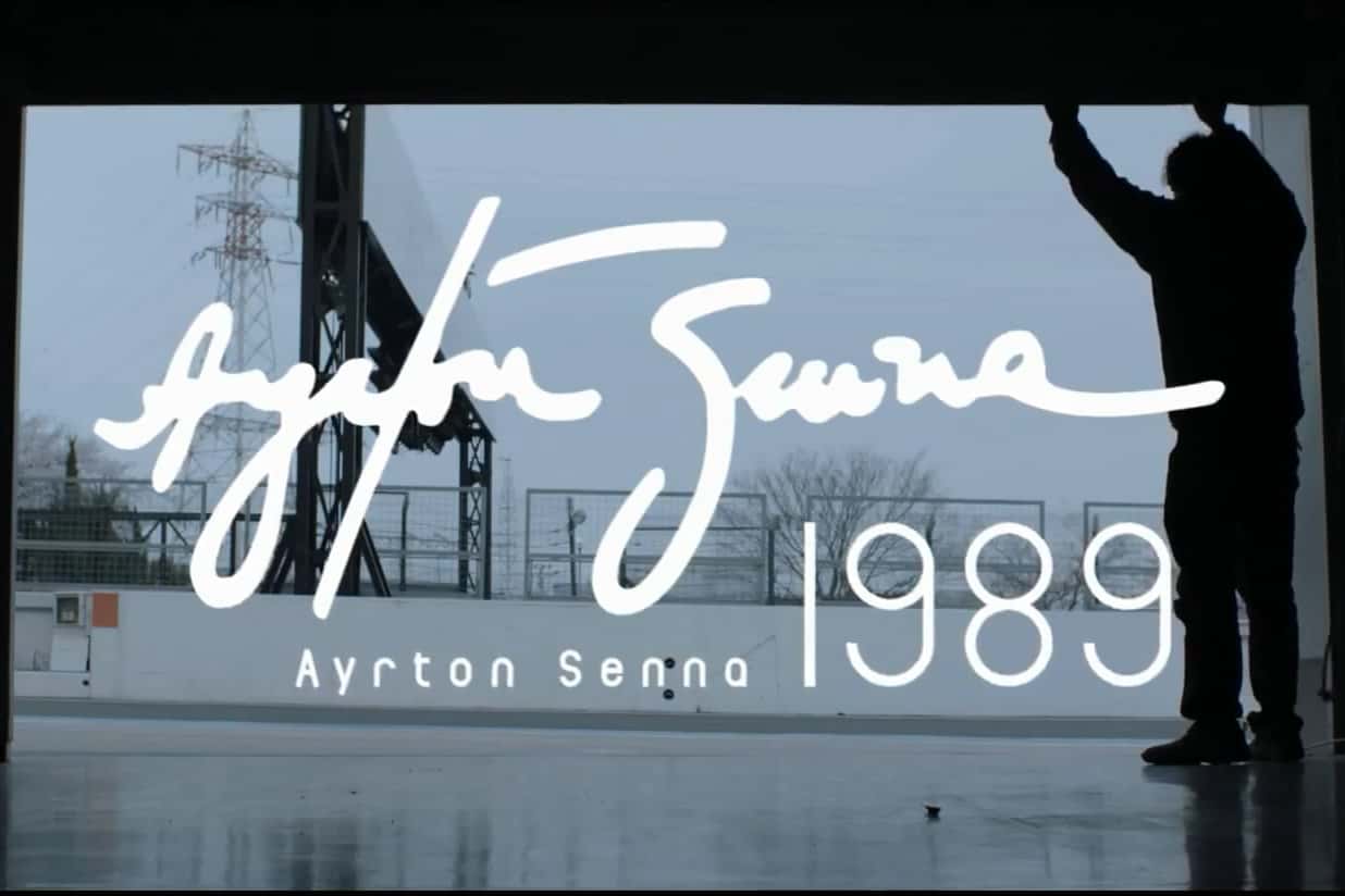 Ayrton Senna - Sound-Projekt Honda - Screenshot