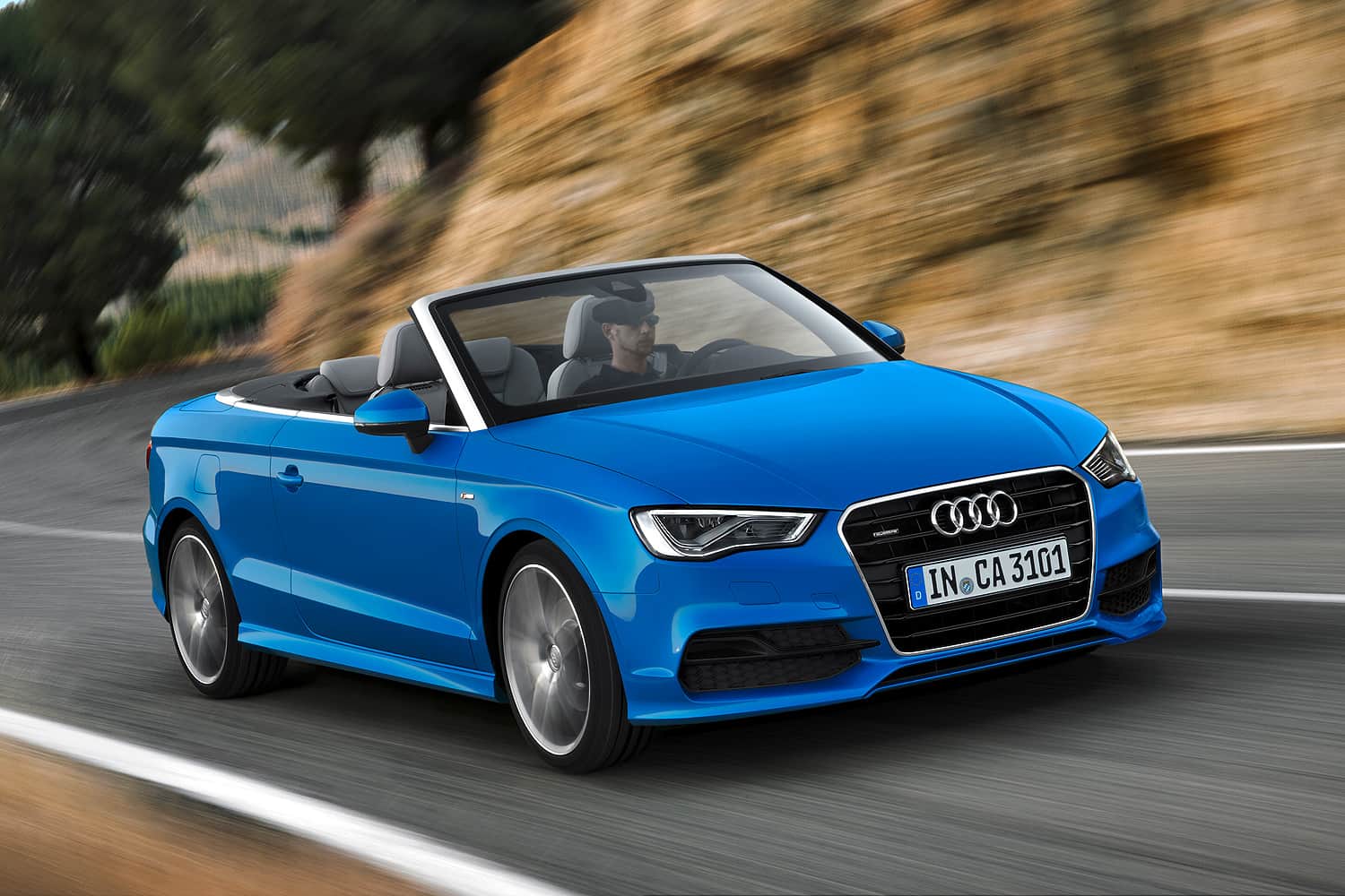 Audi A3 Cabrio