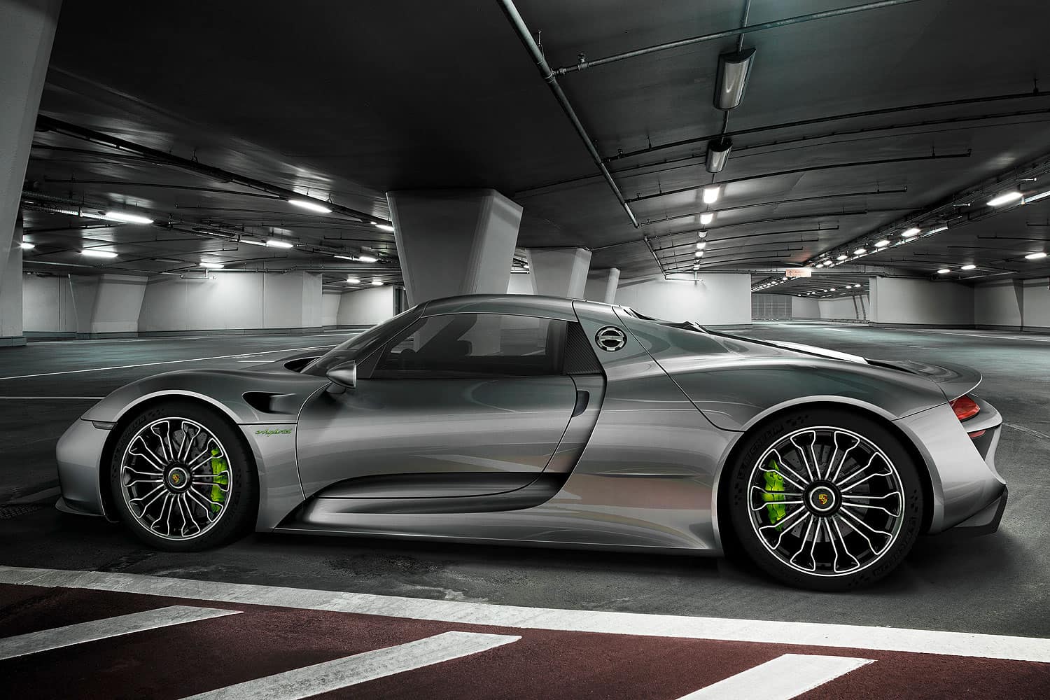09/2013, Porsche 918 Spyder Porsche 918 Spyder