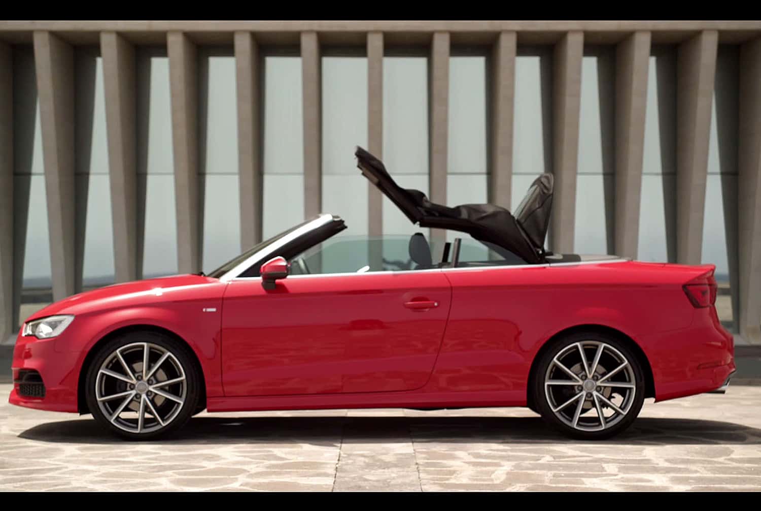 Audi A3 Cabriolet