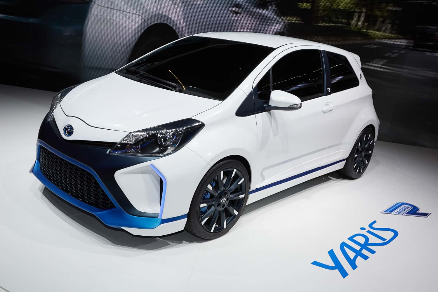 Toyota Yaris R Concept