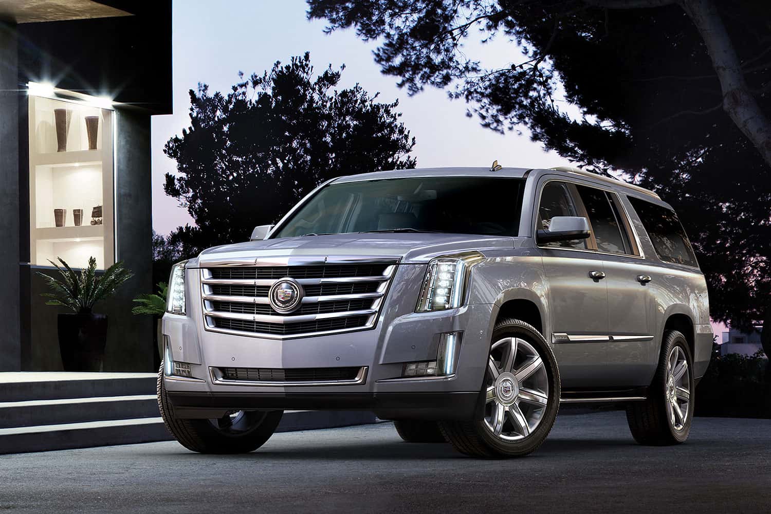 10/2013, Cadillac Escalade