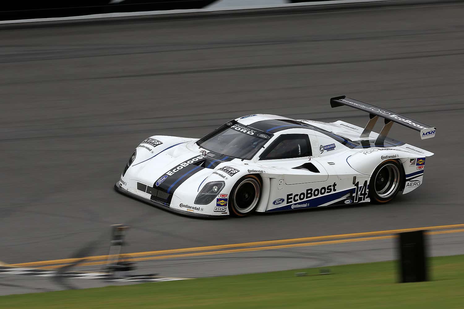 Ford Racing, Daytona, EcoBoost V6