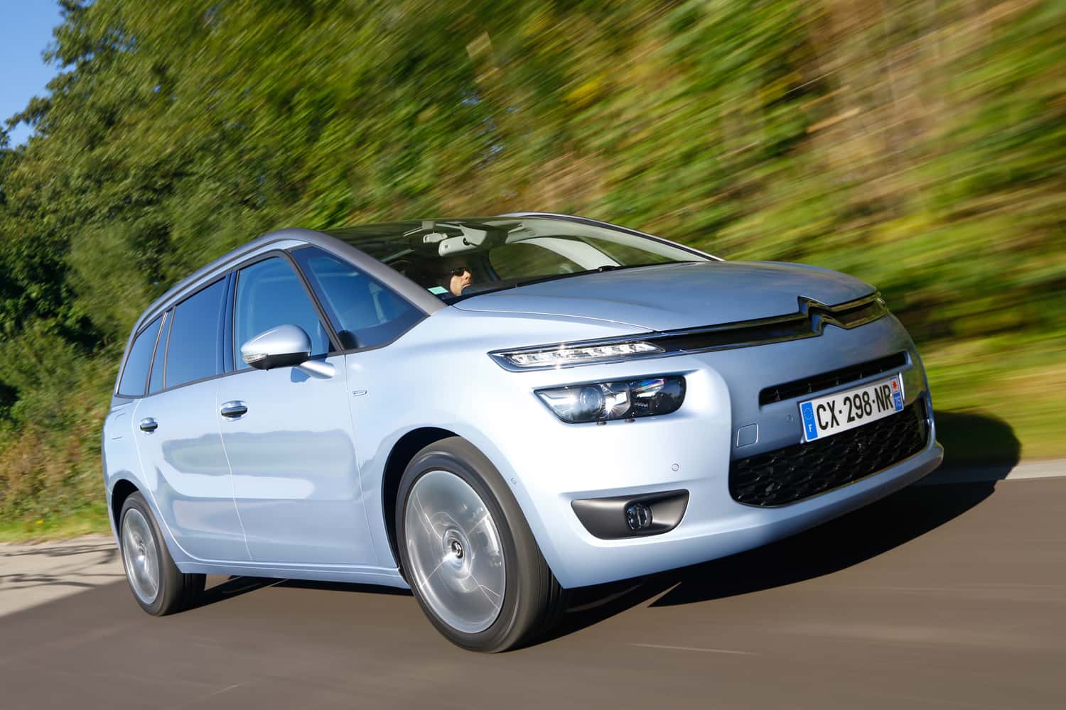 Citroen C4 Grand Picasso Blue Hdi 150