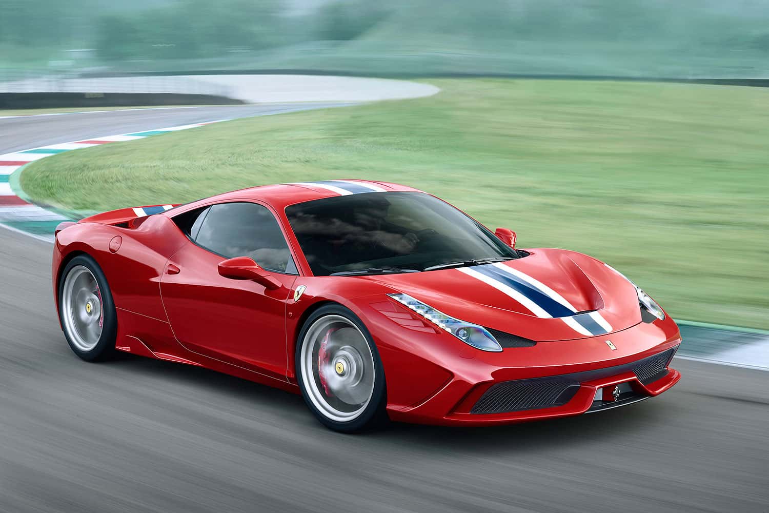 Ferrari 458 Speciale, 09/13 Ferrari 458 Speciale