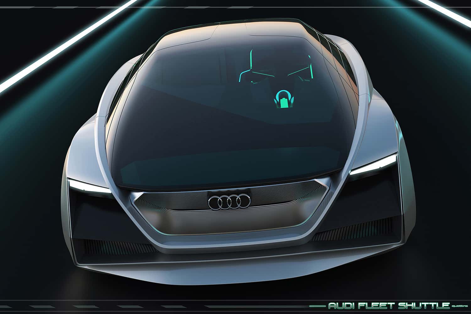 Audi Fleet Shuttle Quattro