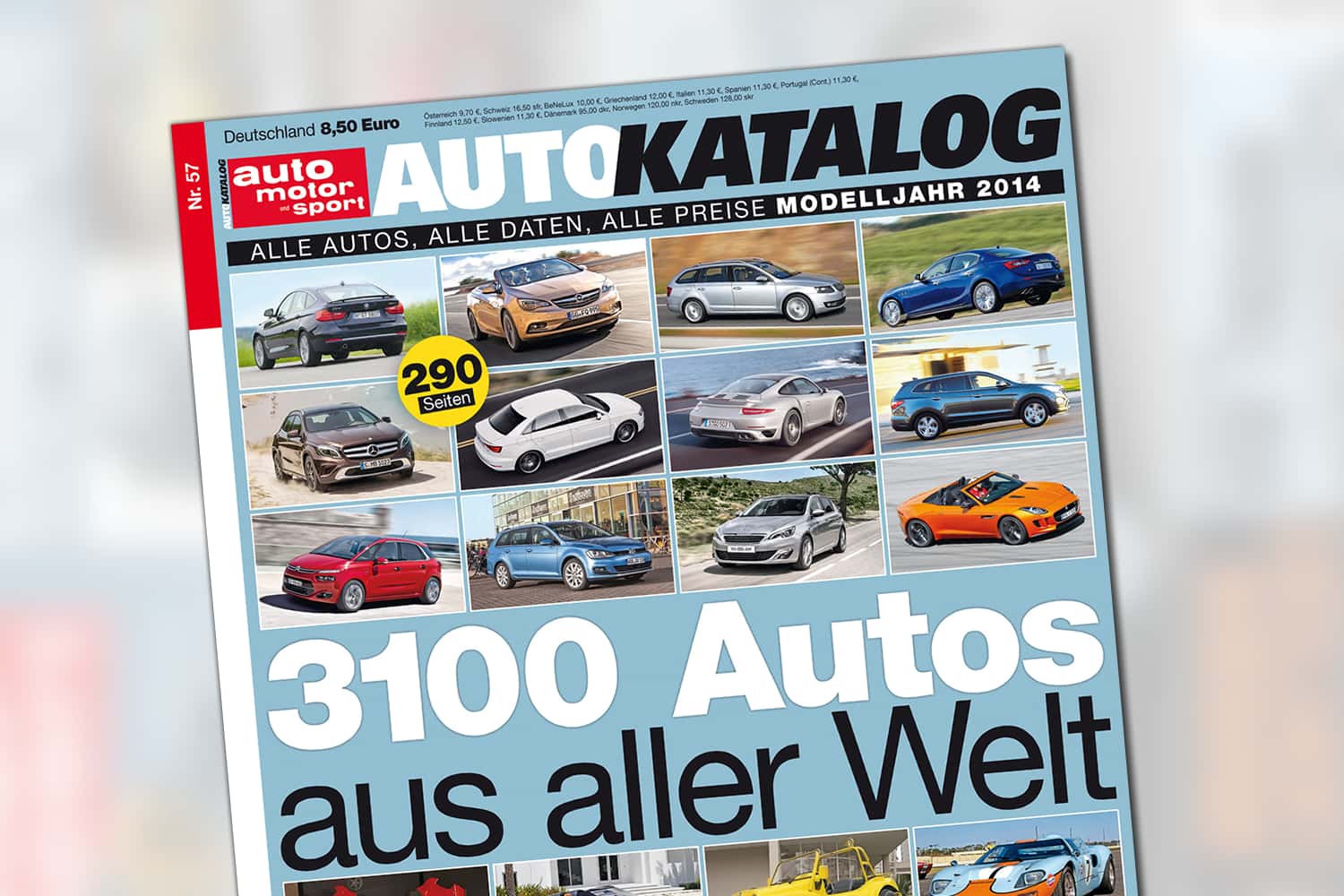 Autokatalog 2014