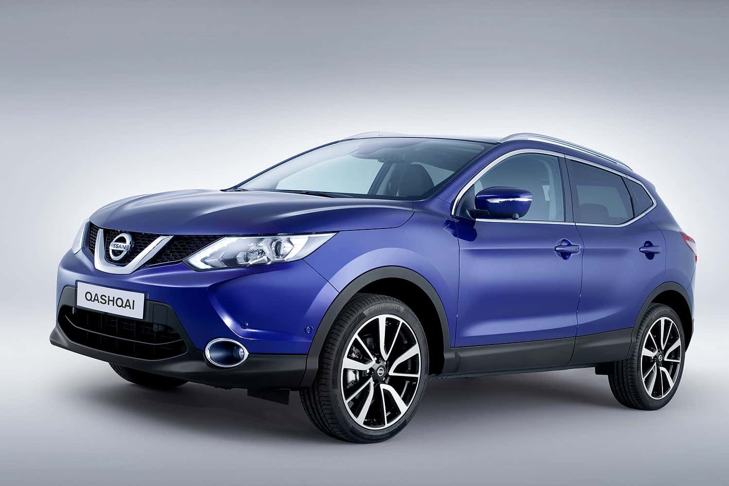 11/2013, Nissan Qashqai 2013.