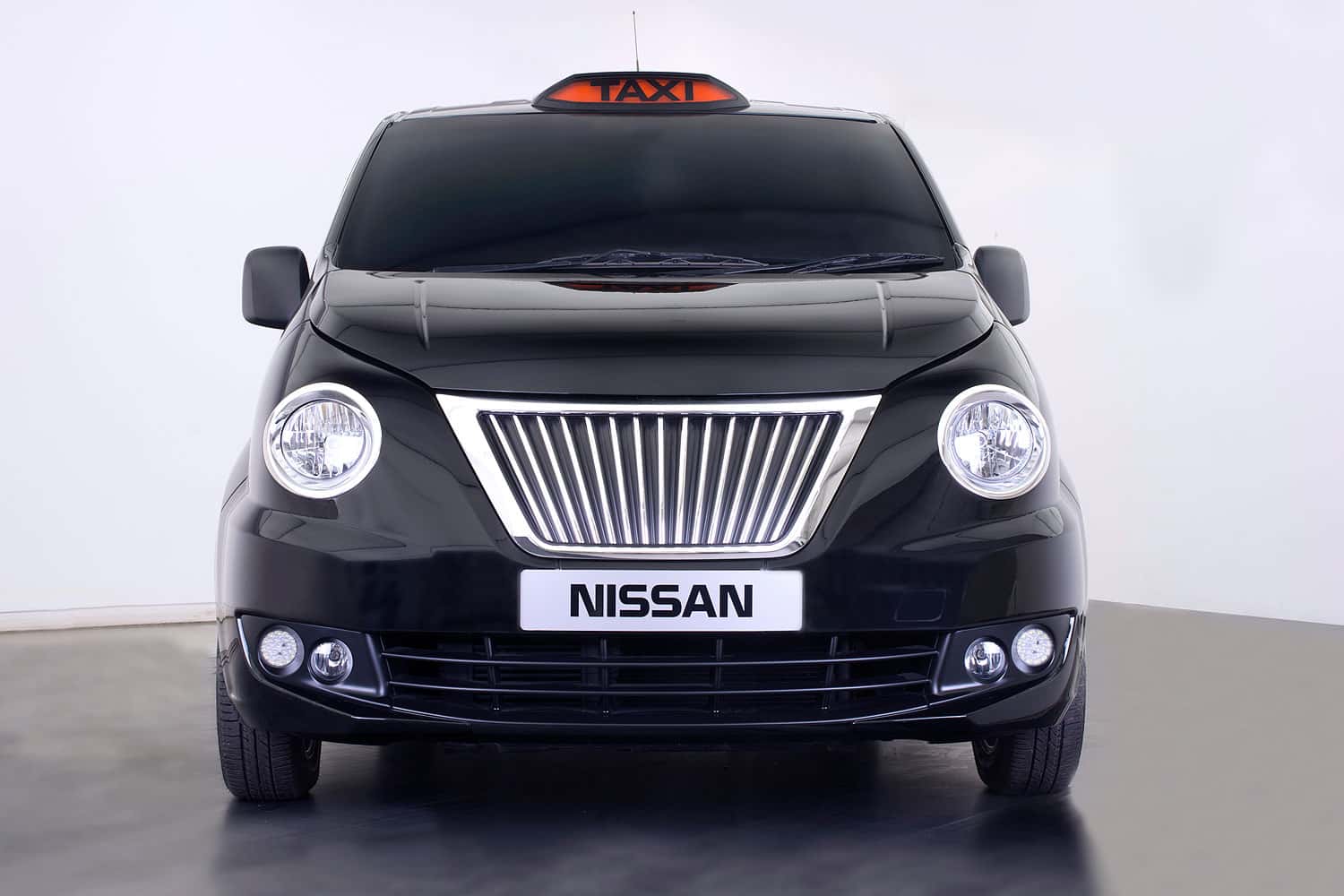 Nissan NV200 London Taxi