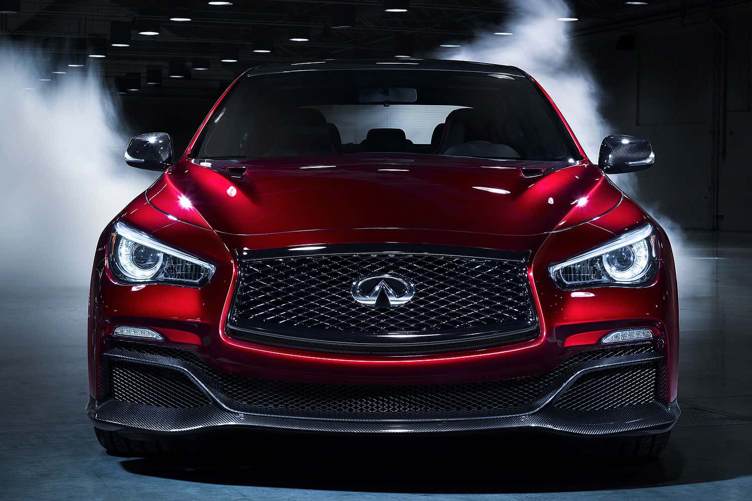 Infiniti Q50 Eau Rouge