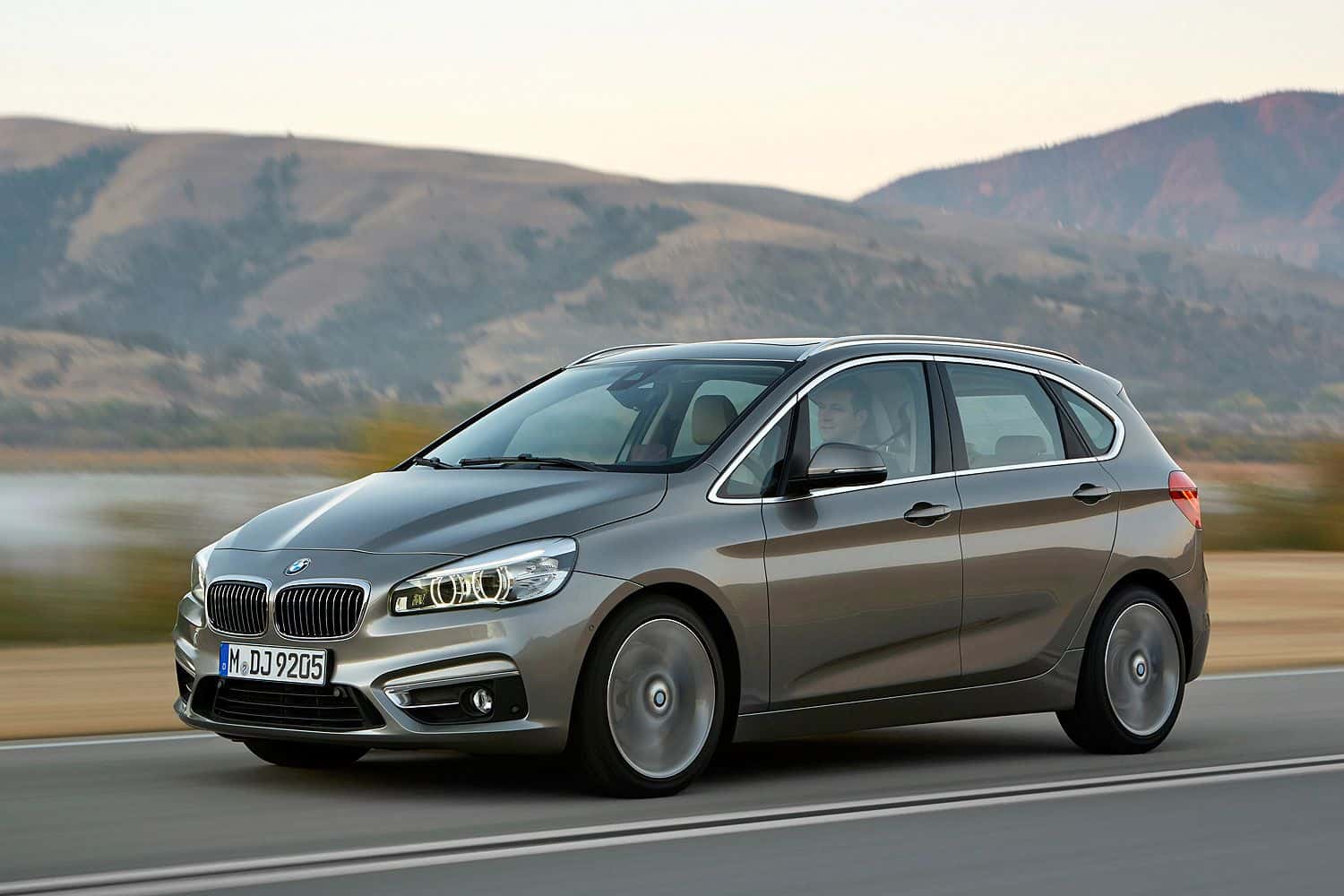 BMW 2er Active Tourer
