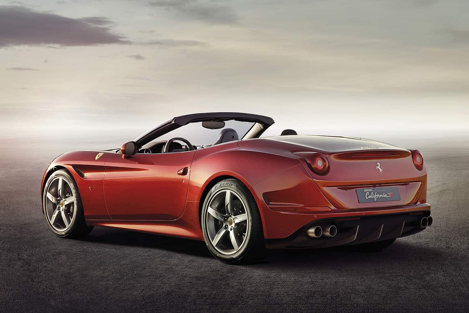 02/2014, Ferrari California T 2014, Sperrfrist 12.2.2014 14.30 Uhr Ferrari California T 2014