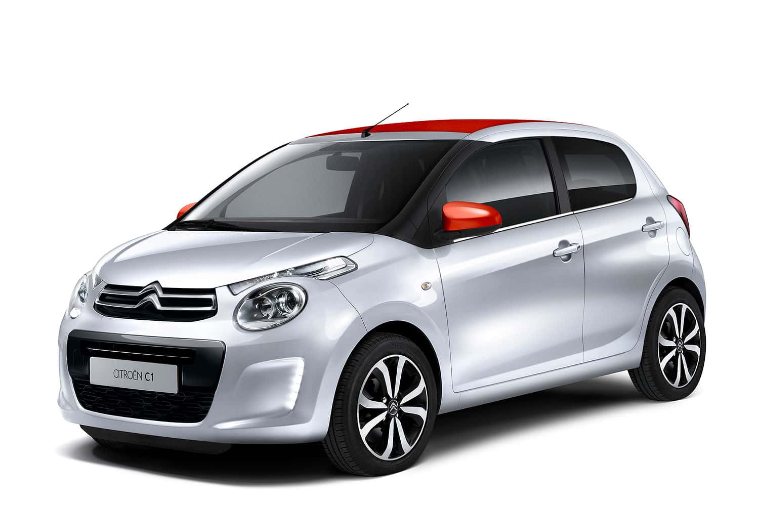 Citroen C1 Genf 2014 Sperrfrist 24.2.2014 11.00 Uhr