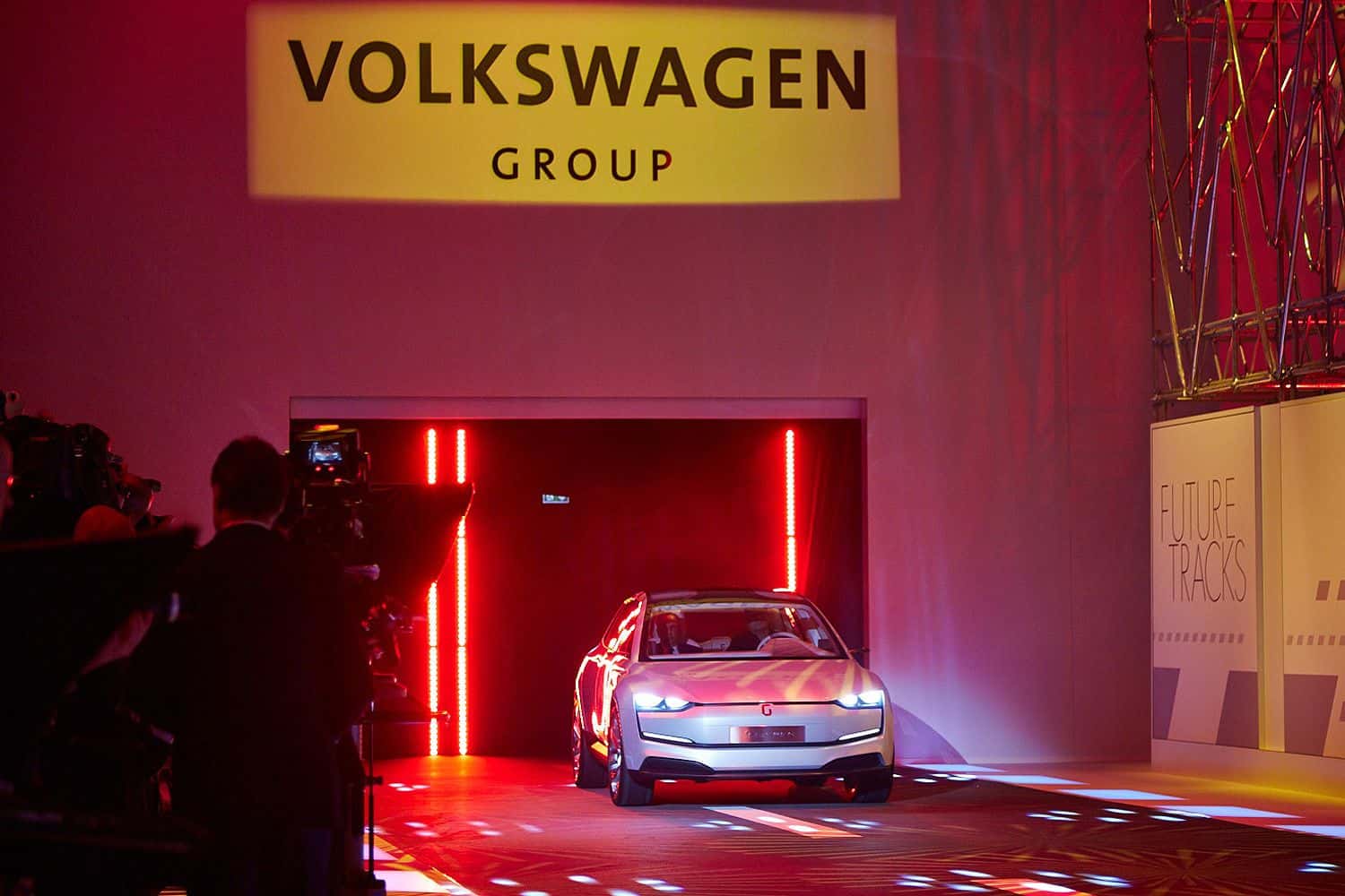 Autosalon Genf 2014 VW-Abend