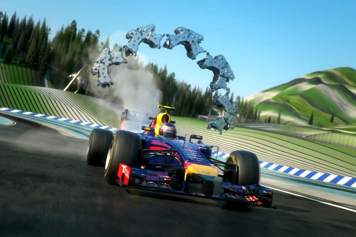 Red Bull - Video-Screenshot - Regeln 2014