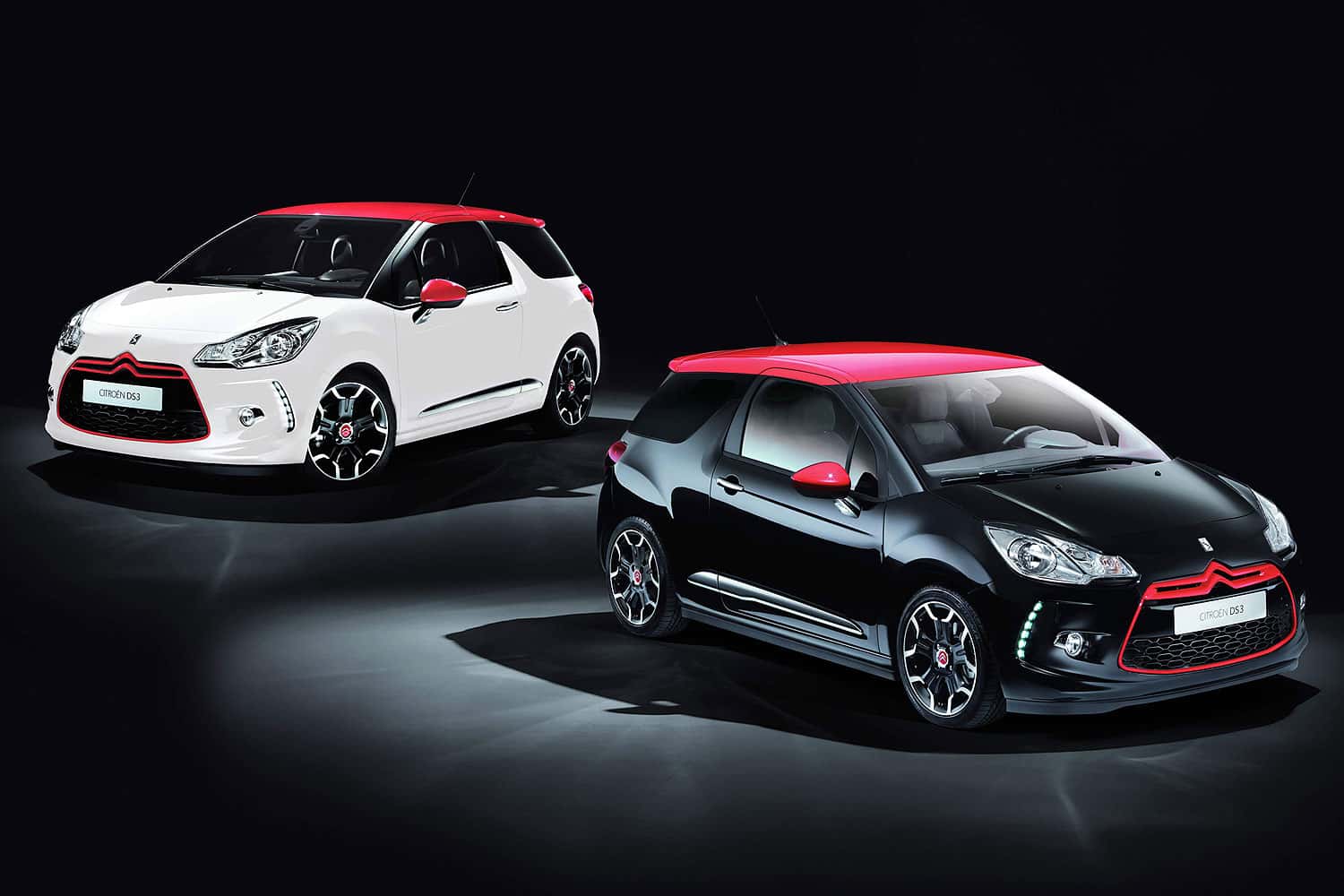 Citroen DS3 Red Edition Sondermodell