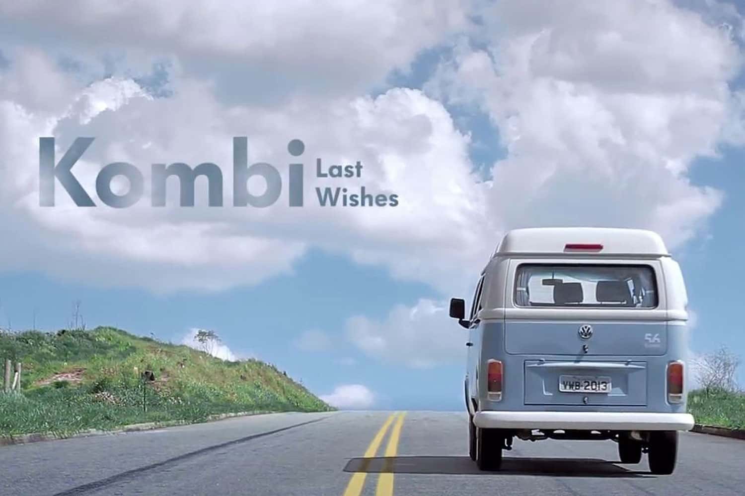 VW T2 Bulli Bus Abschiedstour Screenshot