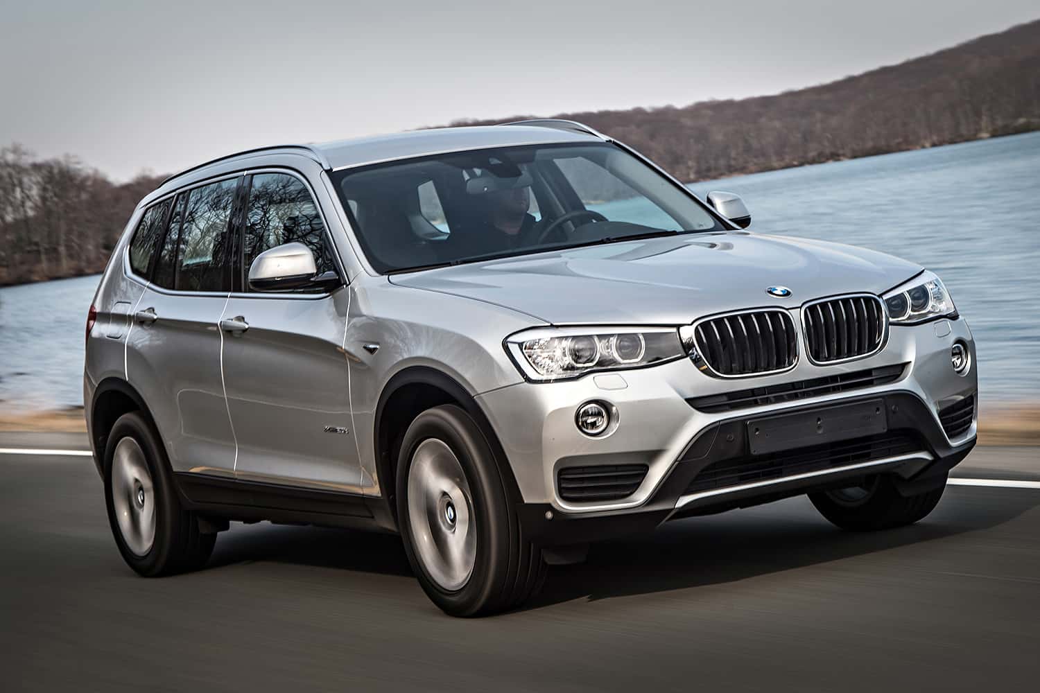 BMW X3 x-Drive 20d