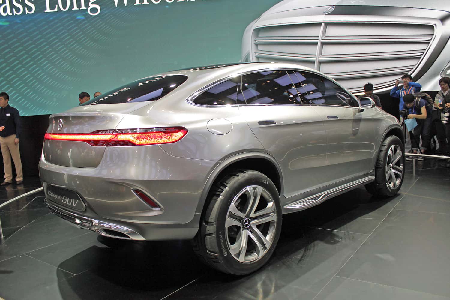 04/2014 Auto China Rundgang Highlights