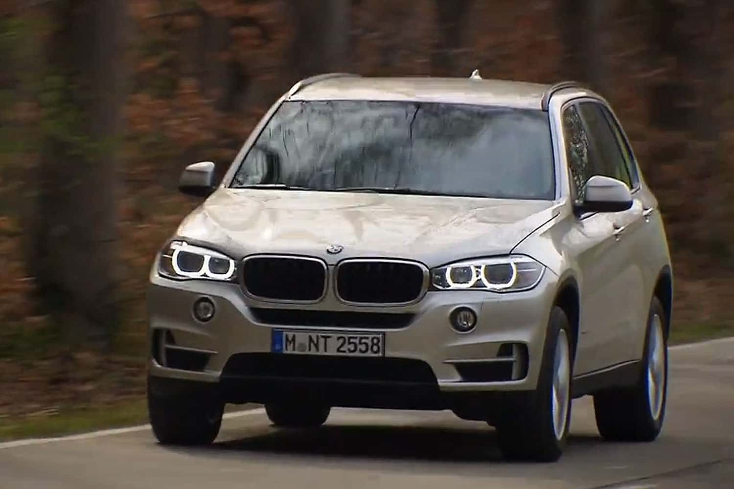BMW X5 25d