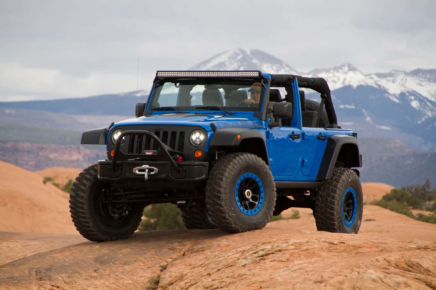 2014 Moab Easter Jeep Safari 