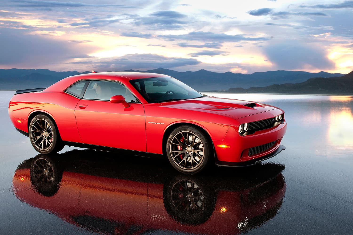 05/2014 Dodge Challenger SRT Hellcat 05/2014 Dodge Challenger SRT Hellcat