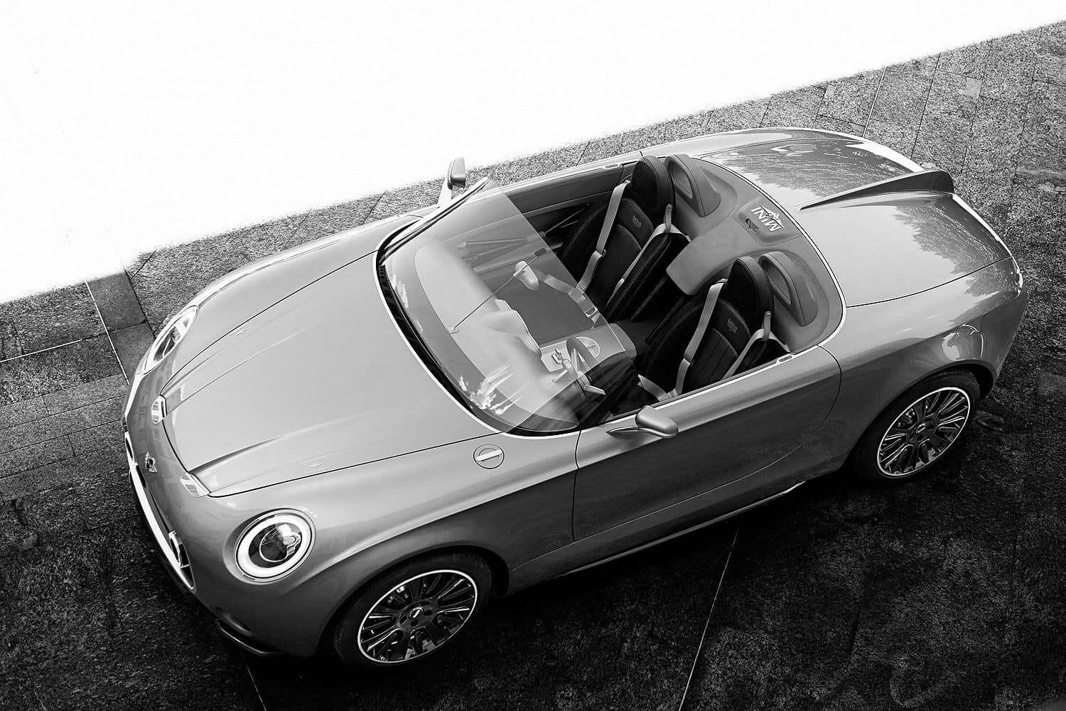 Mini Superleggera Vision