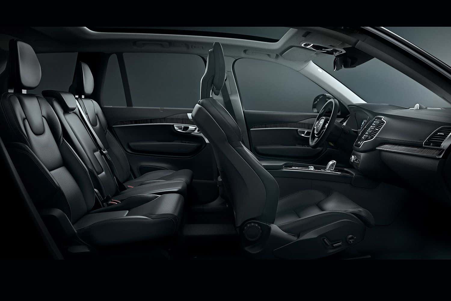 Volvo XC90 Innenraum