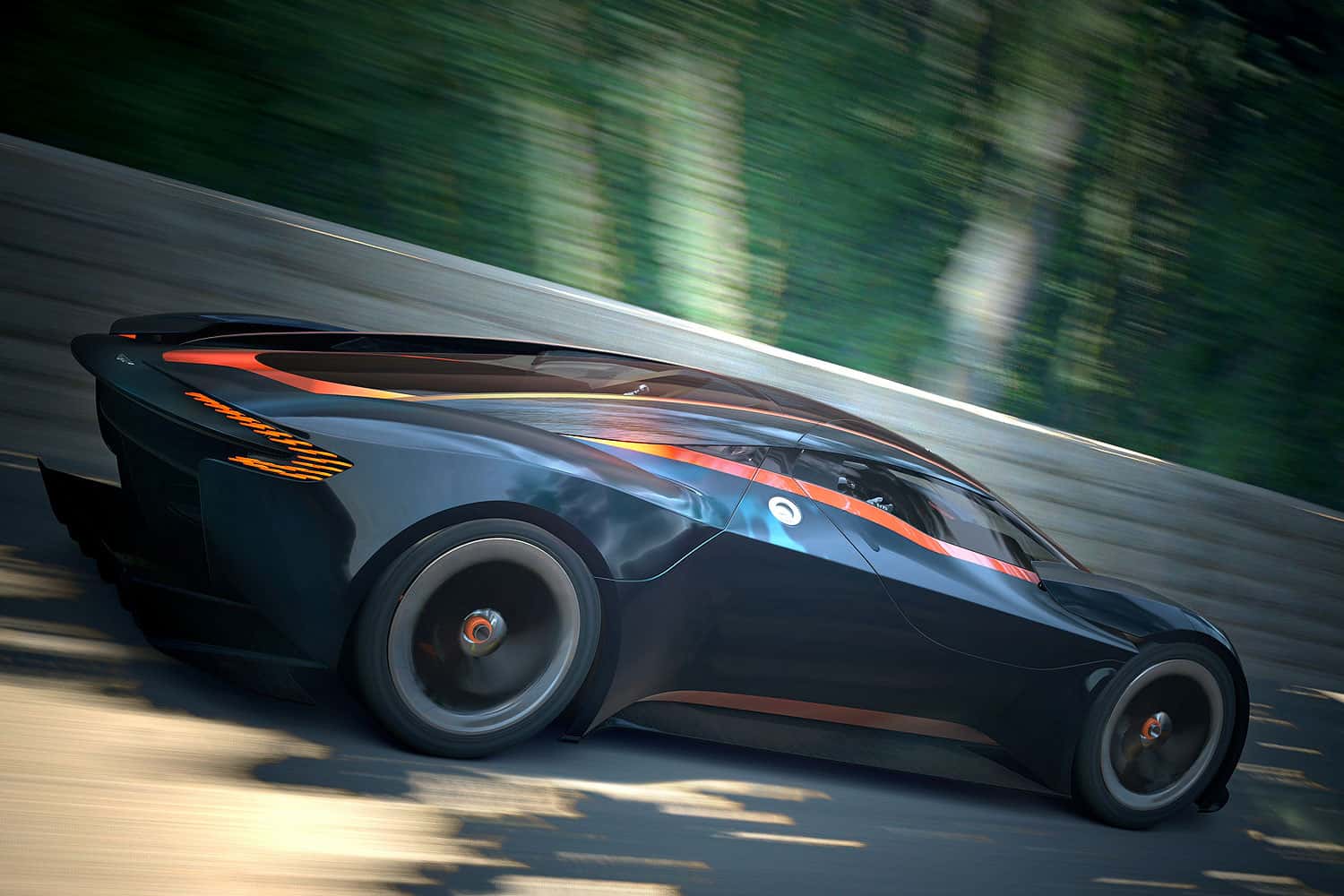 06/2014, Aston Martin DP-100 Vision Gran Turismo Concept