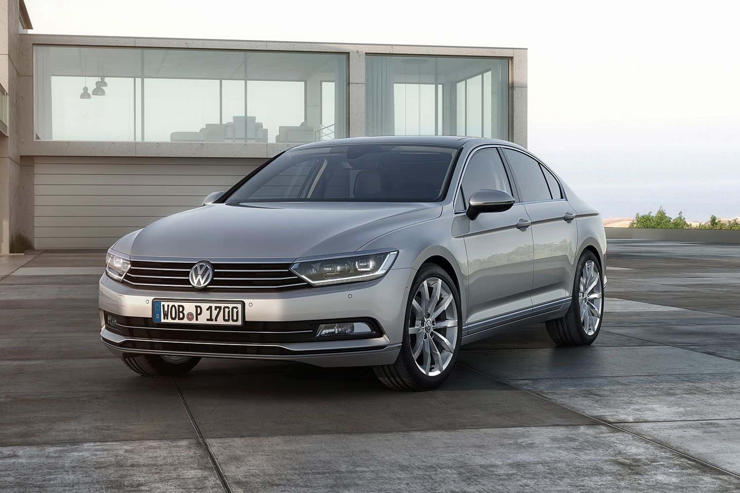 VW Passat