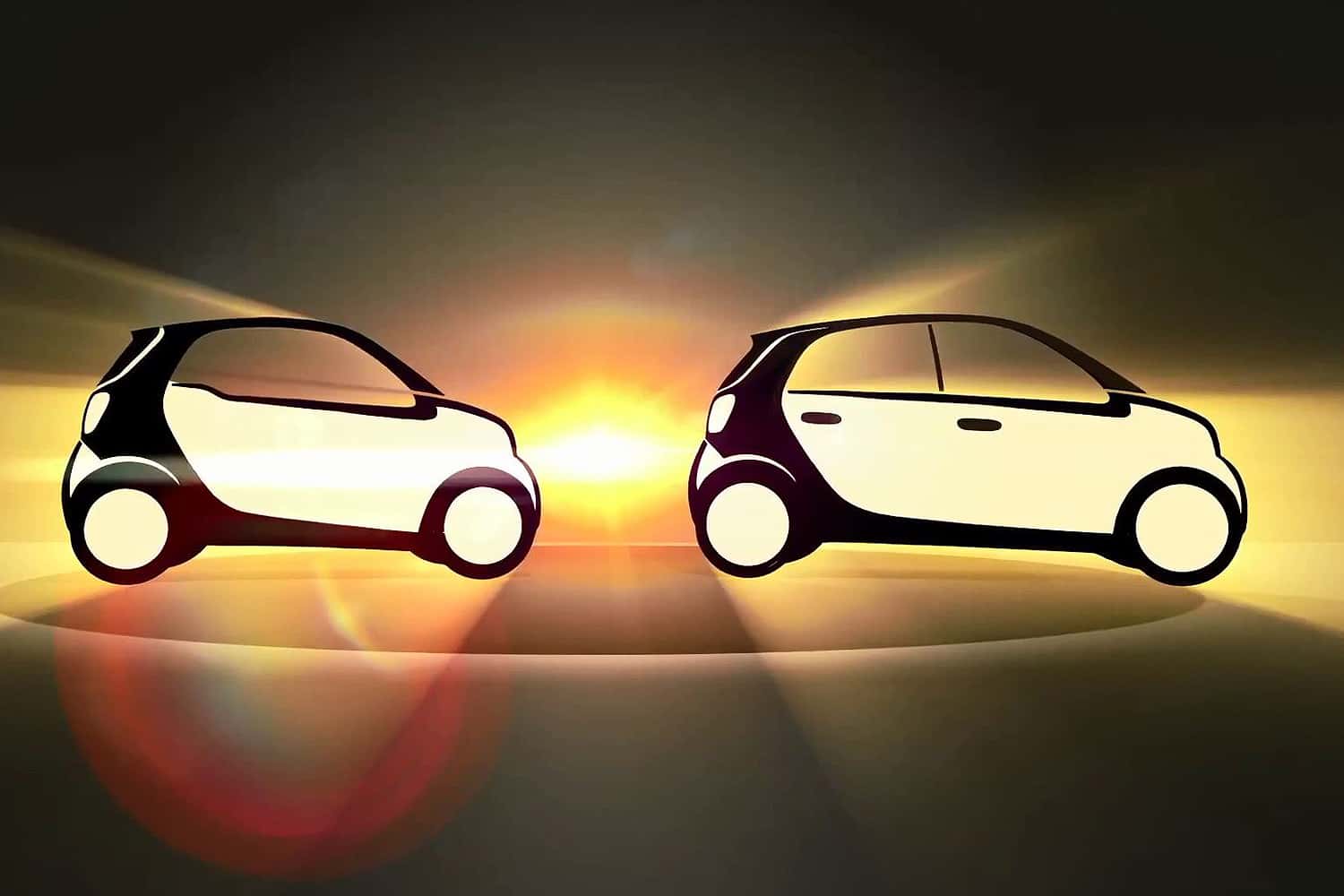 Smart Fortwo Forfour