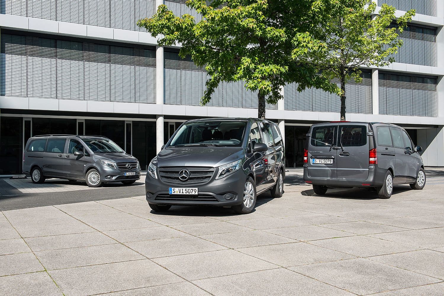Mercedes Vito