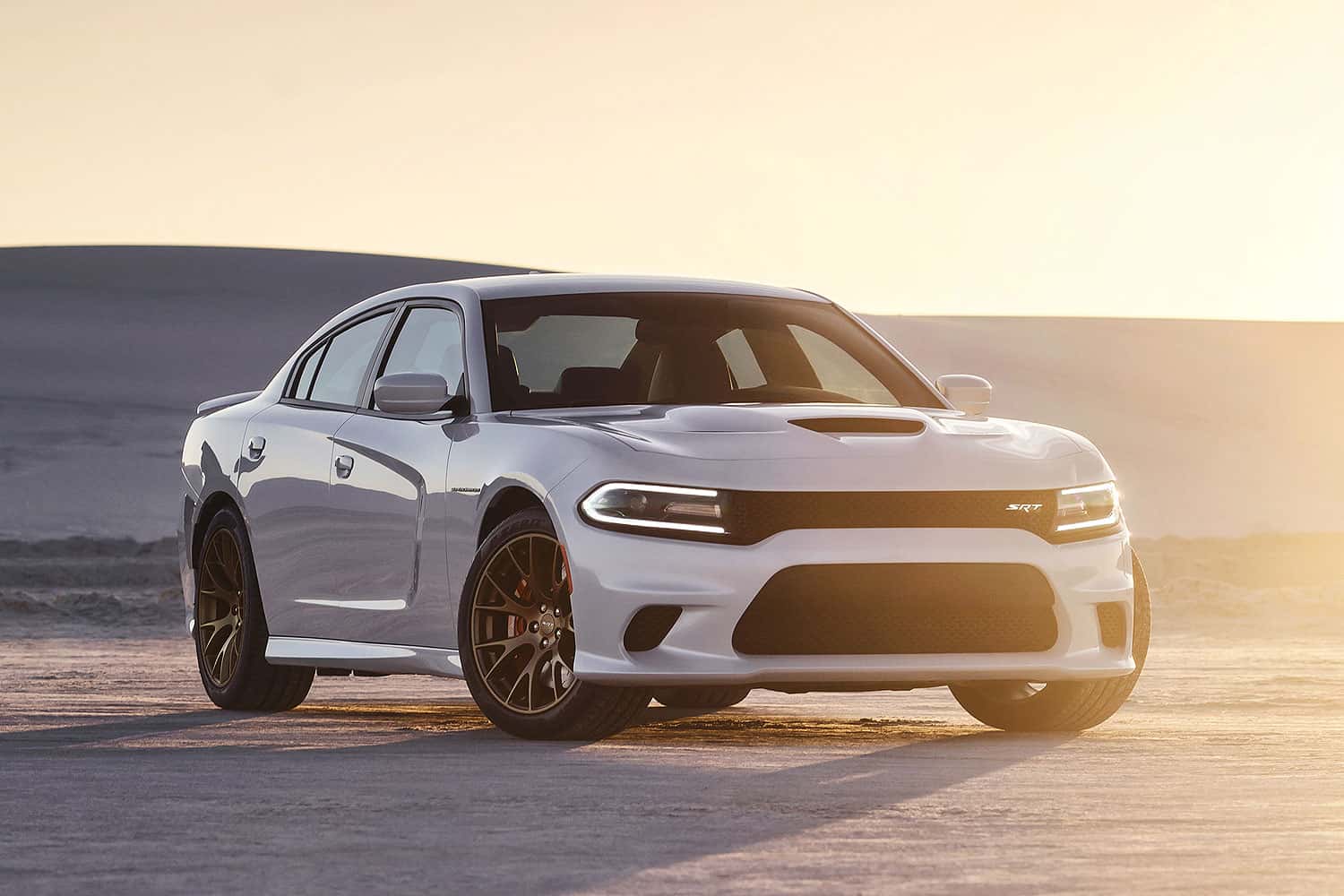 08/2014, Dodge Charger SRT Hellcat