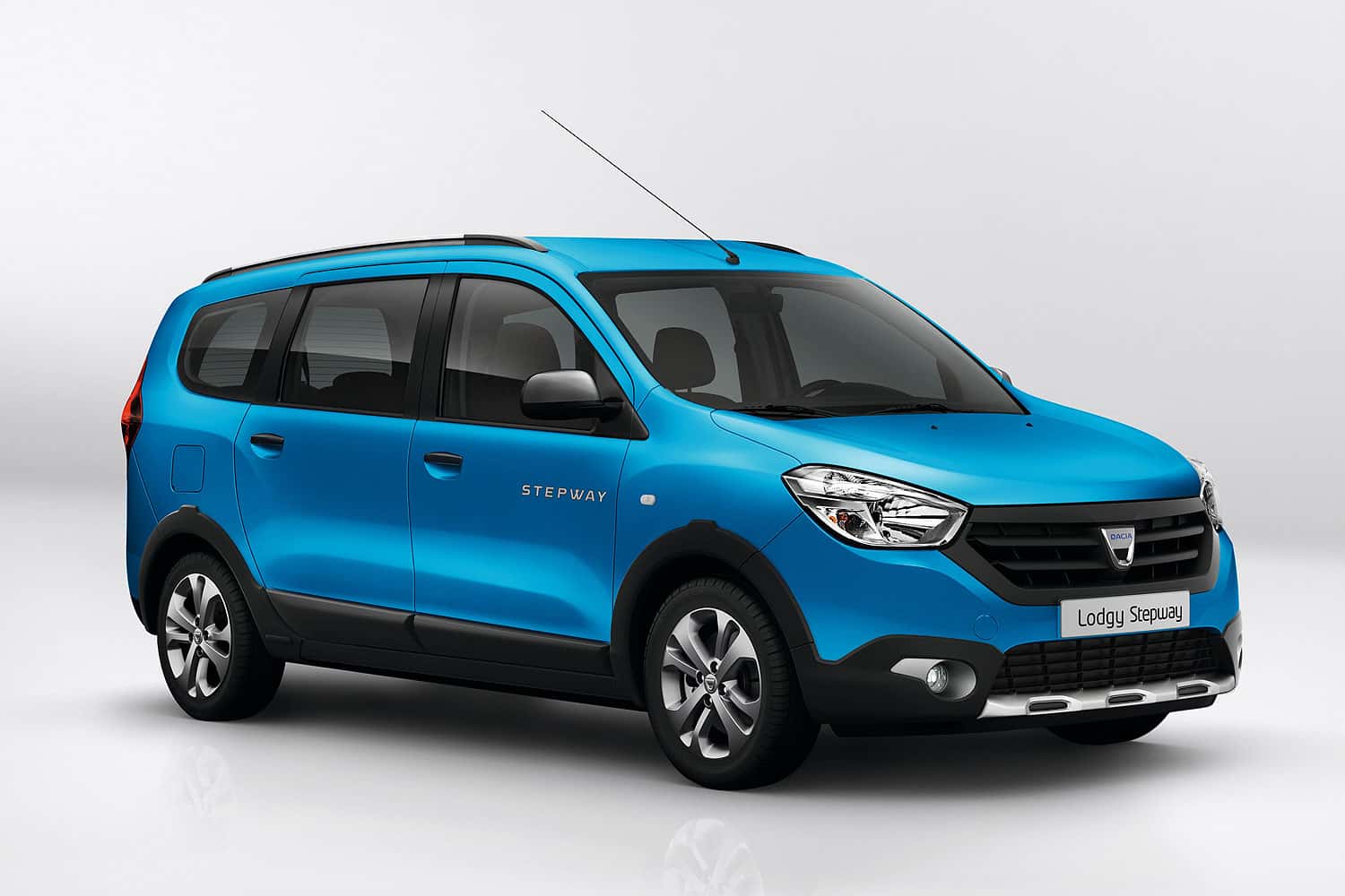 09/2014, Dacia Lodgy Stepway