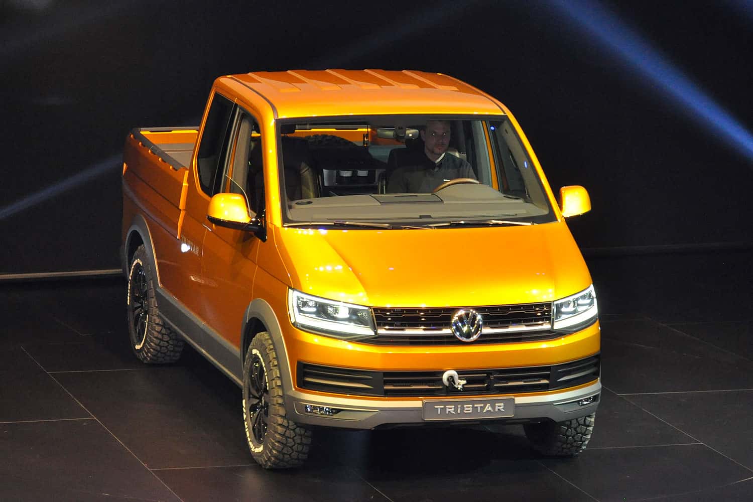 09/2014 VW T5 Tristar