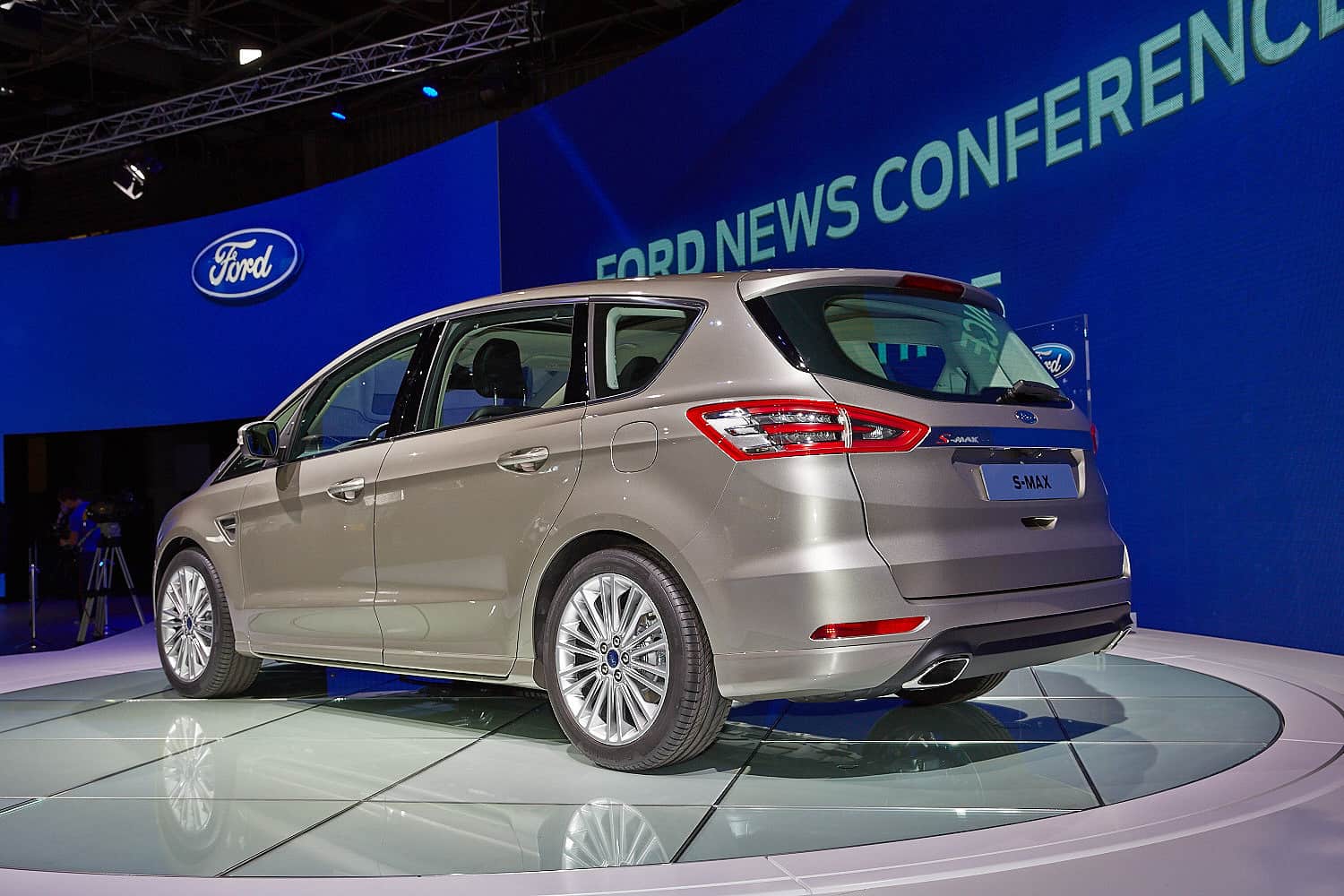 Ford S-Max