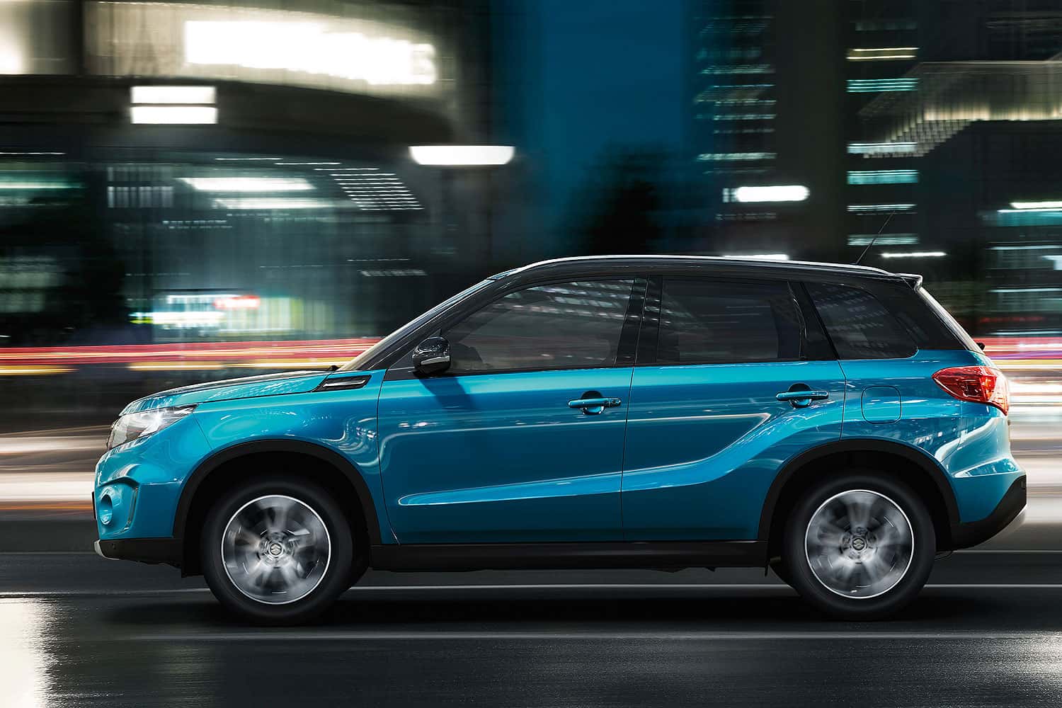 10/2014 Suzuki Vitara