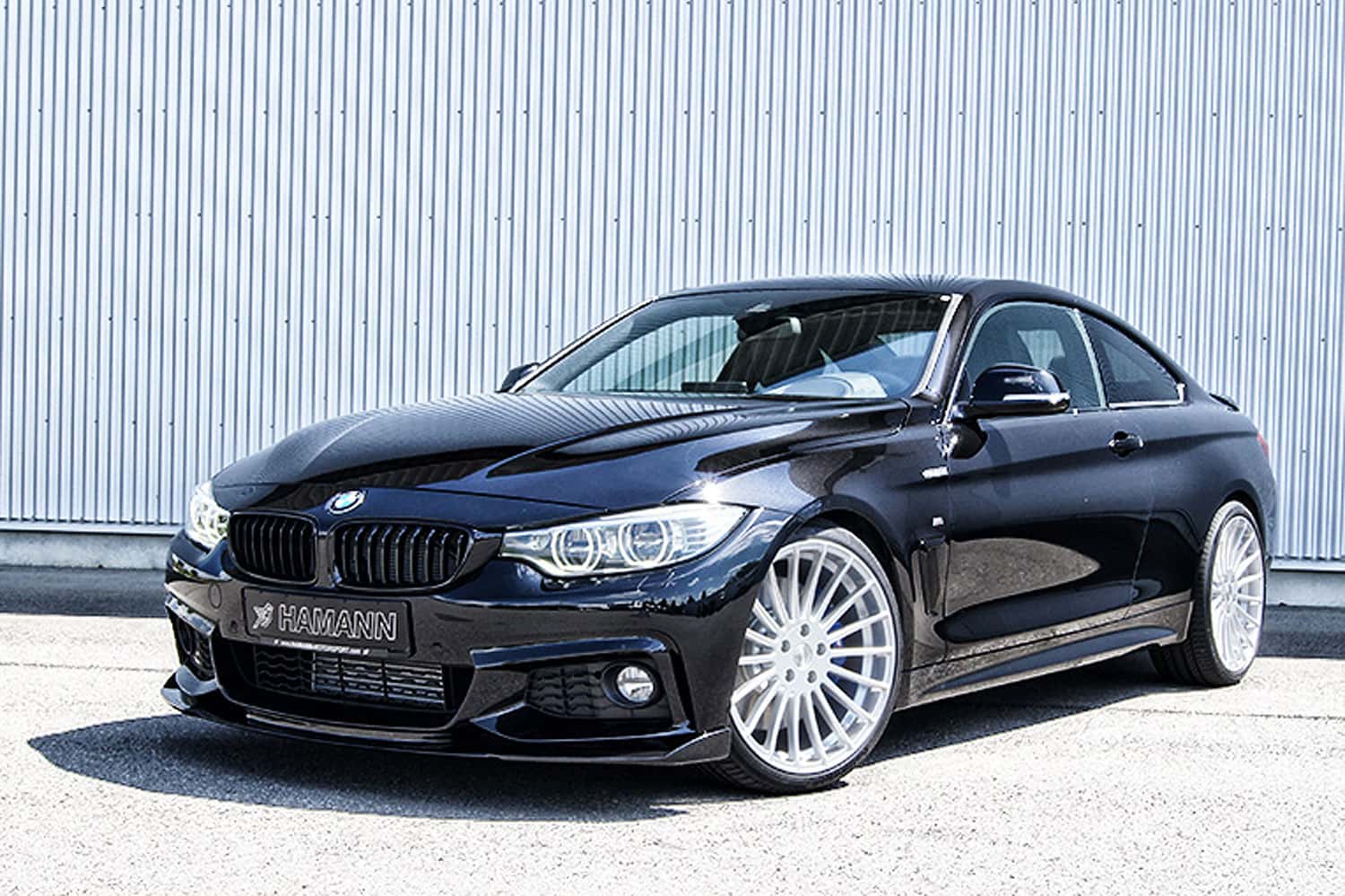 Hamann BMW 435i 4er Coupé