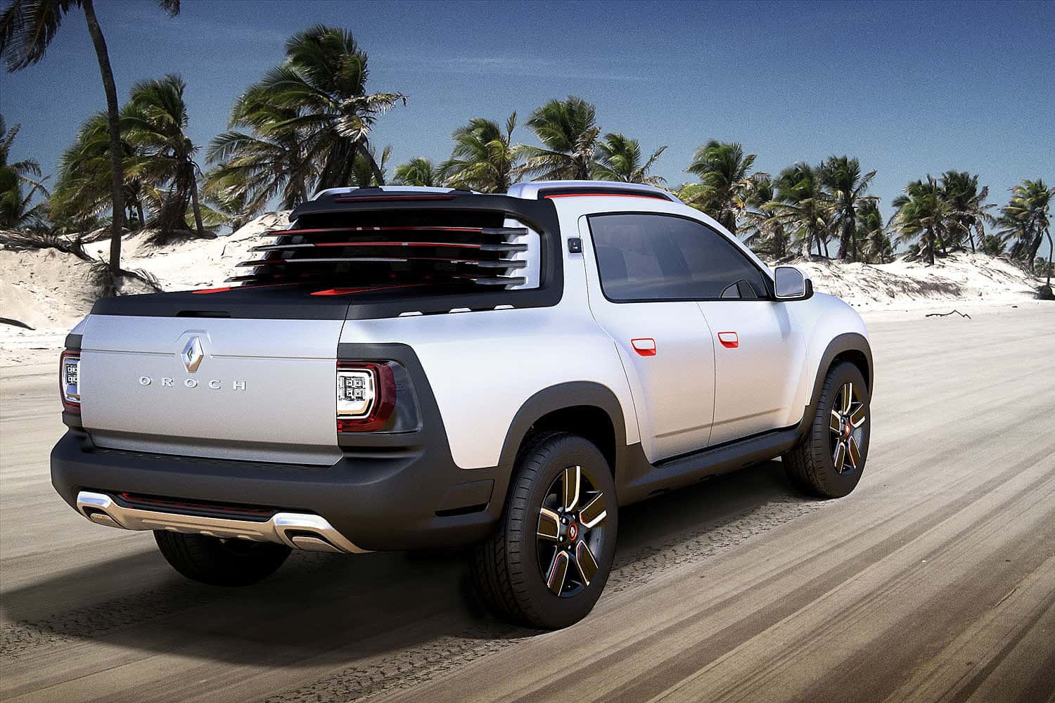 Dacia Duster Oroch